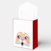 かわいいサンタクロース フェイバーボックス (オープン)