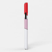 かわいいサンタクロース Case-Mate iPhoneケース (裏面/右)