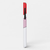 かわいいサンタクロース Case-Mate iPhoneケース (裏面/左)