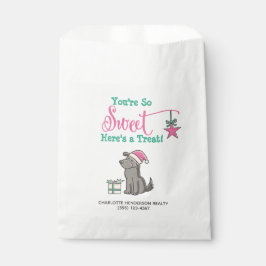 かわいいサンタハット犬はここがおすすめ フェイバーバッグ