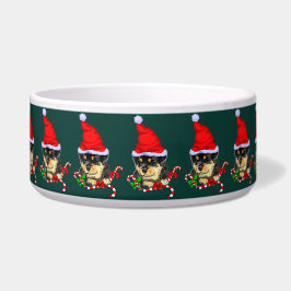 かわいいサンタロットワイラークリスマス ボウル
