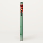 かわいいサンタ犬 Case-Mate iPhoneケース (裏面/右)