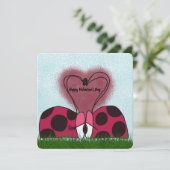 かわいいサンバチのカップル シーズンカード (スタンド正面)