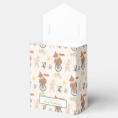 かわいいサーカス動物バンド フェイバーボックス (オープン)