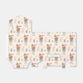 かわいいサーカス動物バンド フェイバーボックス (折り畳みなし)