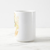 かわいいシェフマグ コーヒーマグカップ (中央)