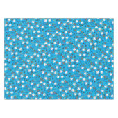 かわいいシェフ料理キッズ1st誕生日パーティー テーブルクロス (正面(横))