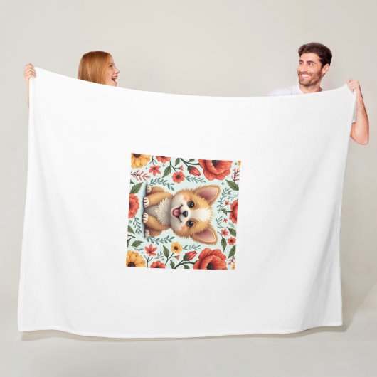 かわいいシェルパ毛布 フリースブランケット (インサイチュ)