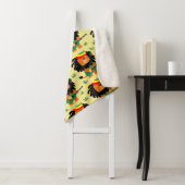 かわいいシオンの漫画 シェルパブランケット (インサイチュ)