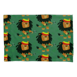 かわいいシオンの漫画 枕カバー