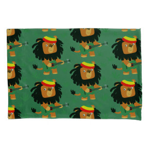 かわいいシオンの漫画 枕カバー