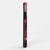 かわいいシックなピンク Case-Mate iPhoneケース (裏面/右)