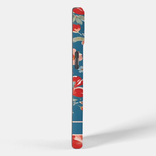 かわいいシック1周年記念ギフトforガールフレンド Case-Mate iPhoneケース (裏面 / 右)