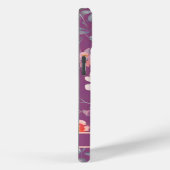 かわいいシック1周年記念ギフトforガールフレンド Case-Mate iPhoneケース (裏面 / 右)