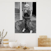 かわいいシック， 1937 ポスター (キッチン)