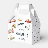 かわいいシティカー切り妻お願い フェイバーボックス (裏面サイド)