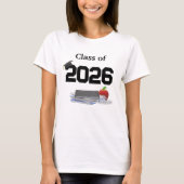 かわいいシニアTシャツ Tシャツ (正面)