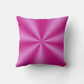 かわいいシニパーソナライズされたアリーダーの贈り物アイディア クッション (裏面)