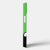 かわいいシベリアのハスキー名前をカスタムするの電話ケース Case-Mate iPhoneケース (裏面 / 右)