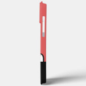 かわいいシベリアのハスキー名前をカスタムするの電話ケース Case-Mate iPhoneケース (裏面 / 左)