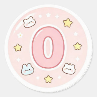 かわいいシャカサイン ステッカー シート