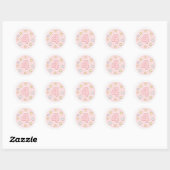 かわいいシャカサイン ステッカー シート (シート)