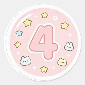 かわいいシャカサイン ステッカー シート
