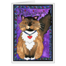 かわいいシャムのラグドール猫