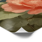 かわいいシャム猫 ポスター (コーナー)