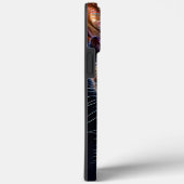 かわいいシャム猫 Case-Mate iPhoneケース (裏面 / 右)