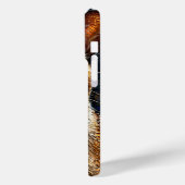 かわいいシャム猫 Case-Mate iPhoneケース (裏面 / 左)