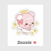 かわいいシュガー・カブ シール (シート)