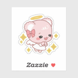 かわいいシュガー・カブ シール