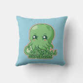 かわいいシュルフ クッション (裏面)