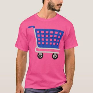 かわいいショッピングt 2 tシャツ