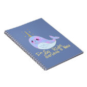 かわいいシリアスなセトクラ ノートブック (右側)