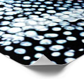 かわいいシロクマ ポスター (角)