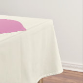 かわいいシンプルなハート柄 テーブルクロス (インサイチュ)