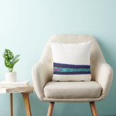 かわいいシンプルジップデザイン クッション (椅子)