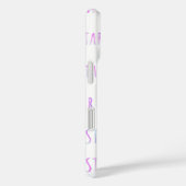 かわいいシンプルミニマル星の電話ケース Case-Mate iPhoneケース (裏面 / 右)