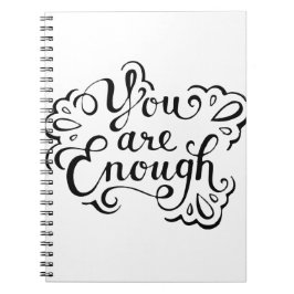 かわいいシンプル感動的引用文 ノートブック