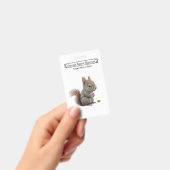 かわいいシークレットエージェントIDネームバッジ バッジ (手持ち)