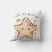 かわいいシースター クッション (裏面)