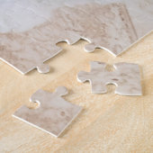 かわいいシーズー(犬)のTzuの子犬のパズル-素晴らしいギフト! ジグソーパズル (側面)