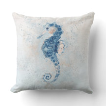 かわいいシーホース跳ね