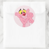 かわいいシールデザイン ラウンドシール (バッグ)