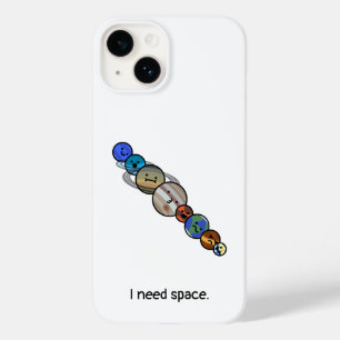 かわいいシ太陽のステム Case-Mate iPhone 14ケース