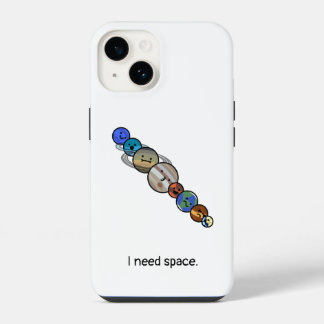 かわいいシ太陽のステム iPhone 14ケース