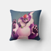 かわいいジェブ枕 クッション (裏面)