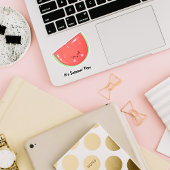 かわいいジェリースイカの夏 シール